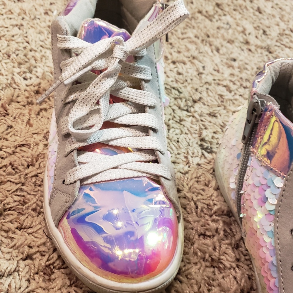 Justice Shoes